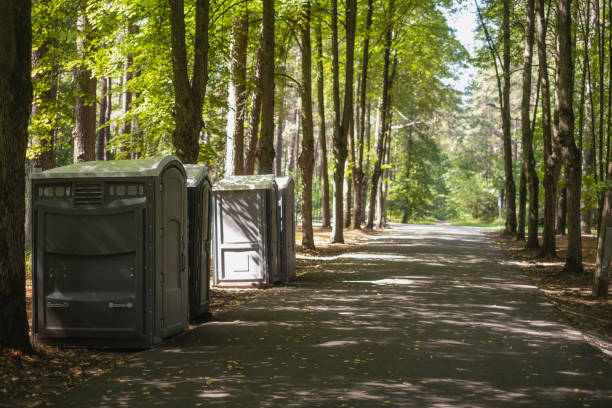 Porta potty rental for outdoor events in West Brownsville, PA